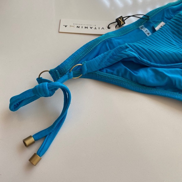 Vitamin A Kara California & Tara Tie Bottom - Picture 6 of 9